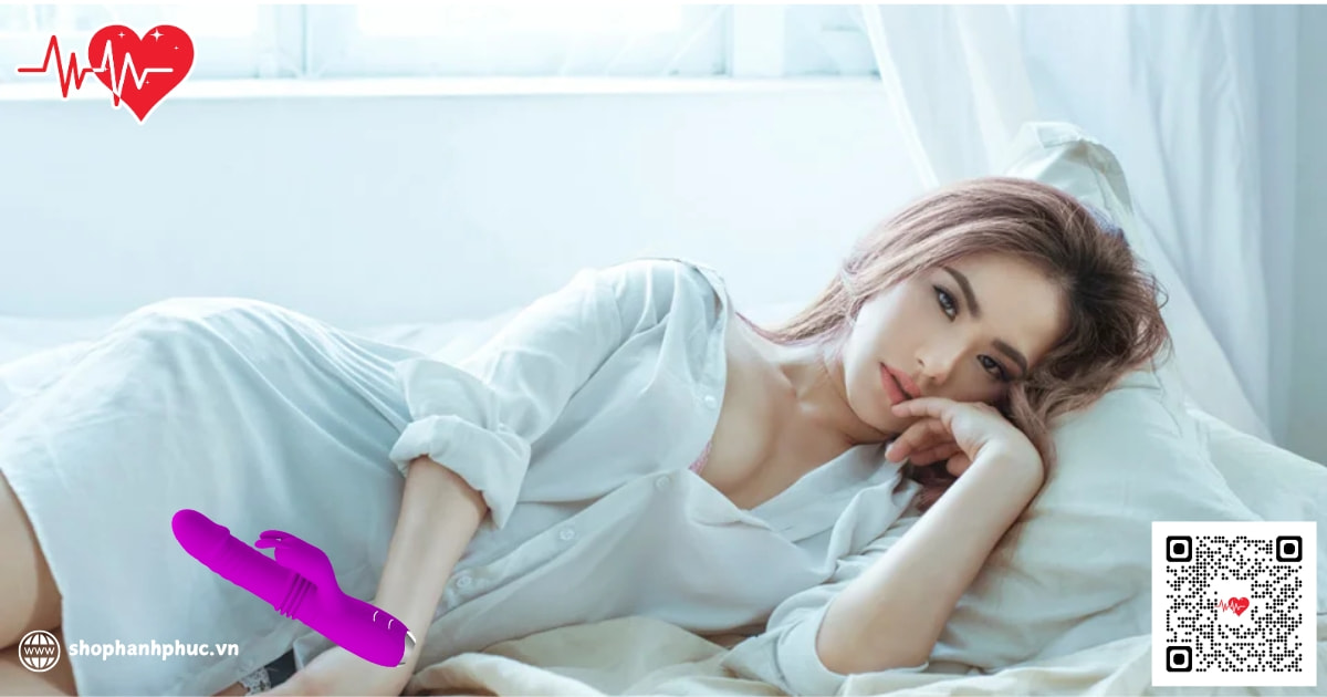 dương vật giả size nhỏ