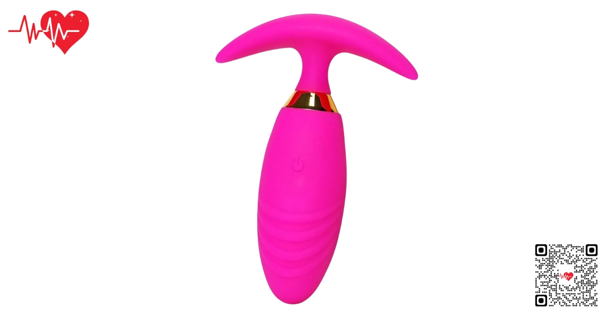 Sextoy hậu môn có rung kích thích lỗ nhị
