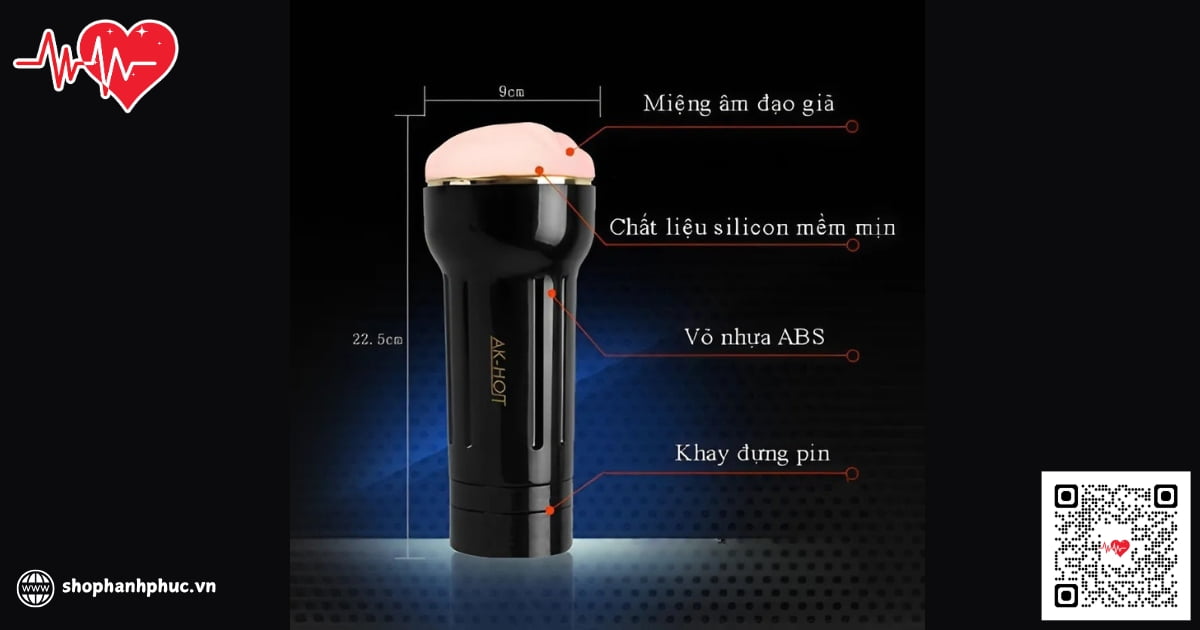 Âm đạo AK Hot