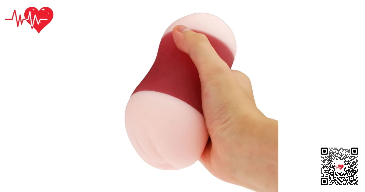 Âm đạo giả 2 đầu Magic Eyes Uterus Duo
