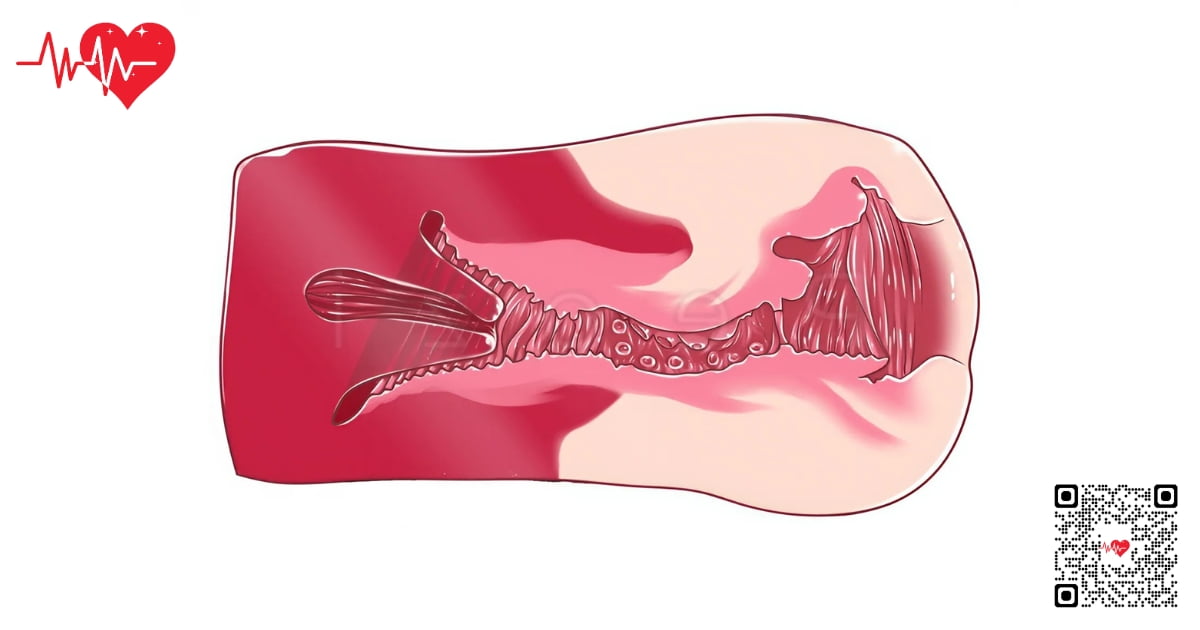 Âm đạo giả Magic Eyes Uterus