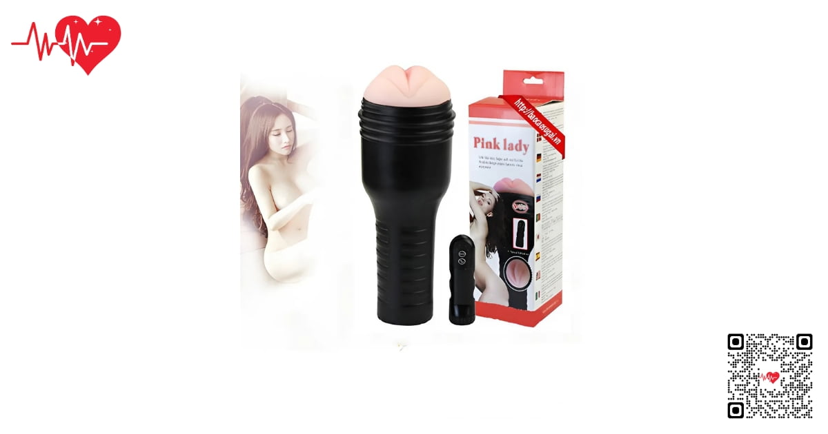 Âm đạo giả Pink Lady