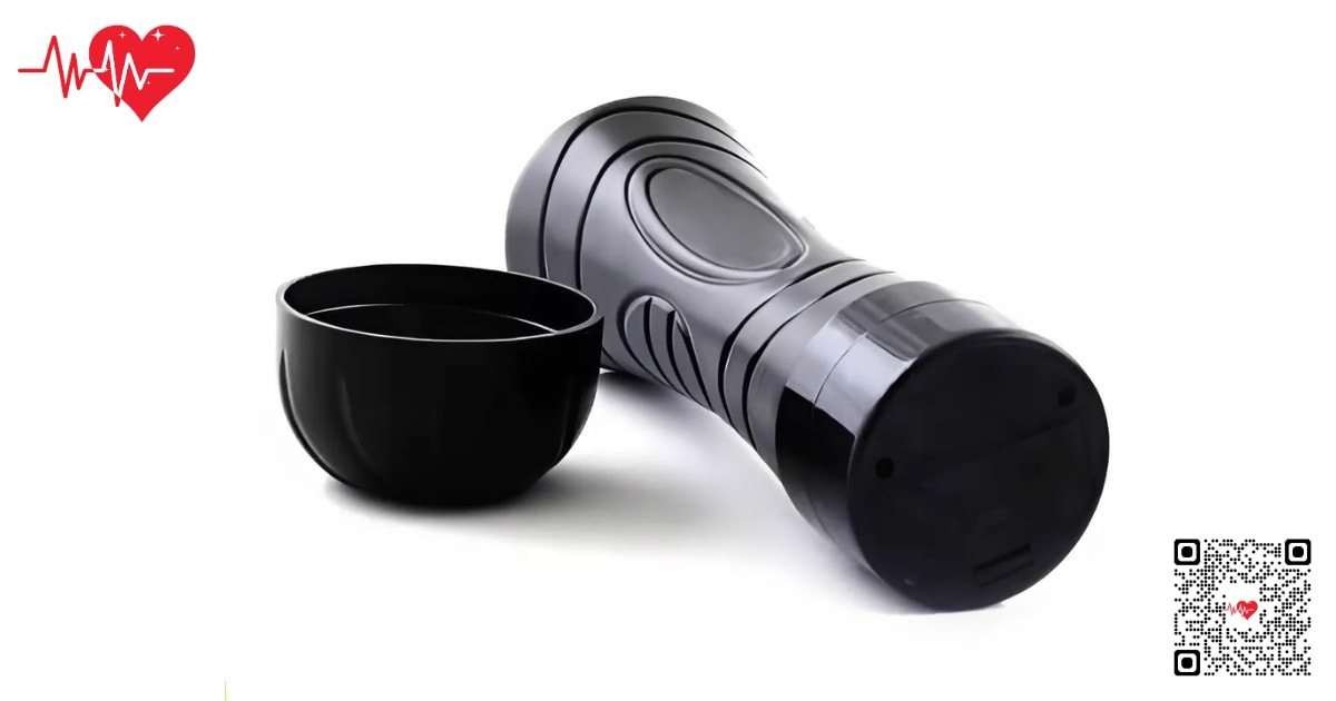 Âm đạo giả Pussy Vibration có rung nhiều chế độ