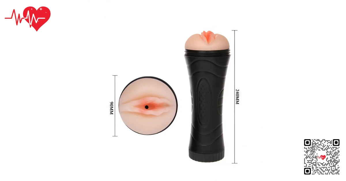 Âm đạo giả Pussy Vibration
