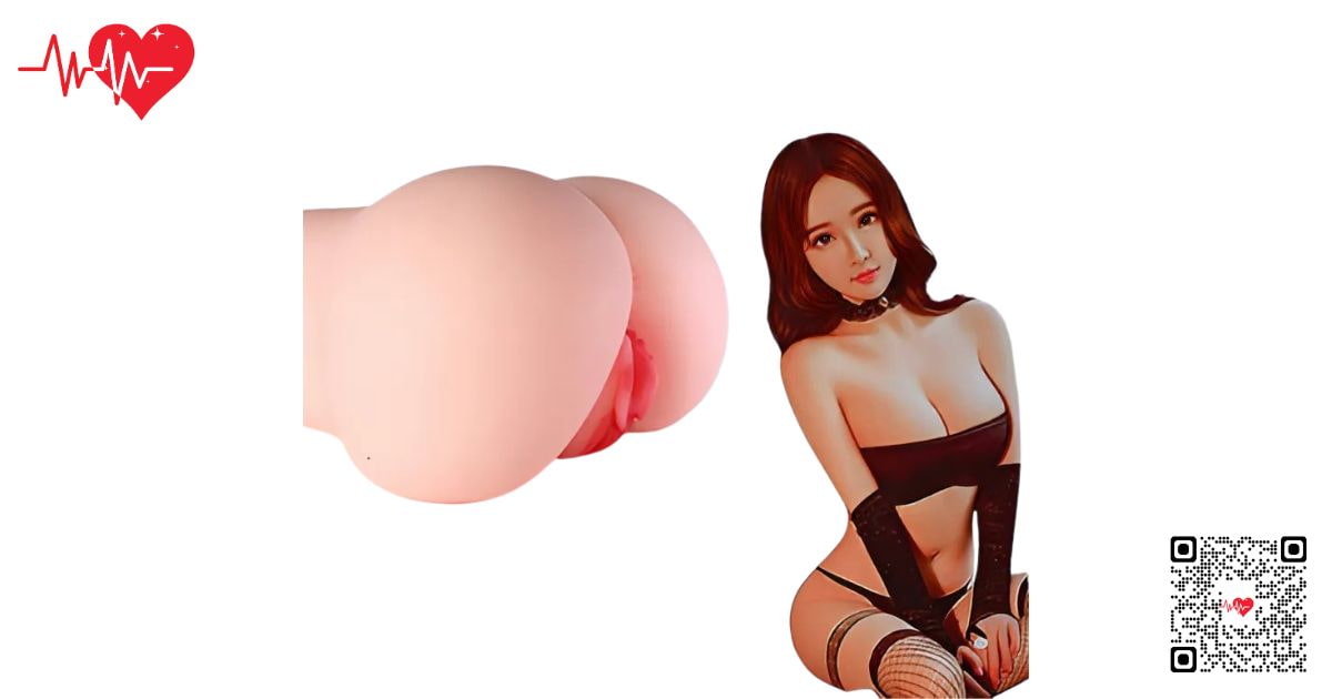 Âm đạo giả búp bê tình yêu mini Nhật Bản