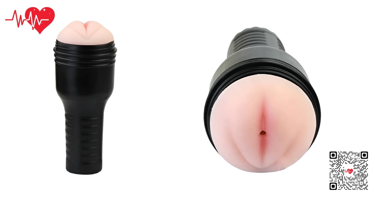 Âm đạo giả đèn pin Pink Lady có rung