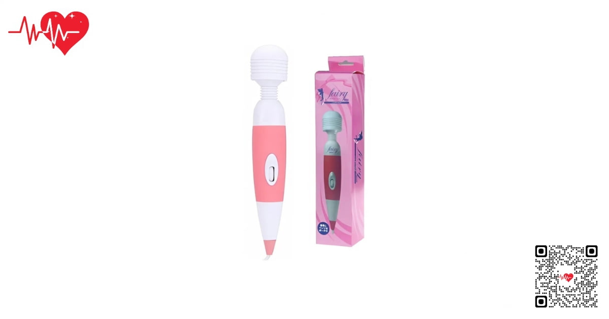 Chày rung Fairy cắm điện trực tiếp