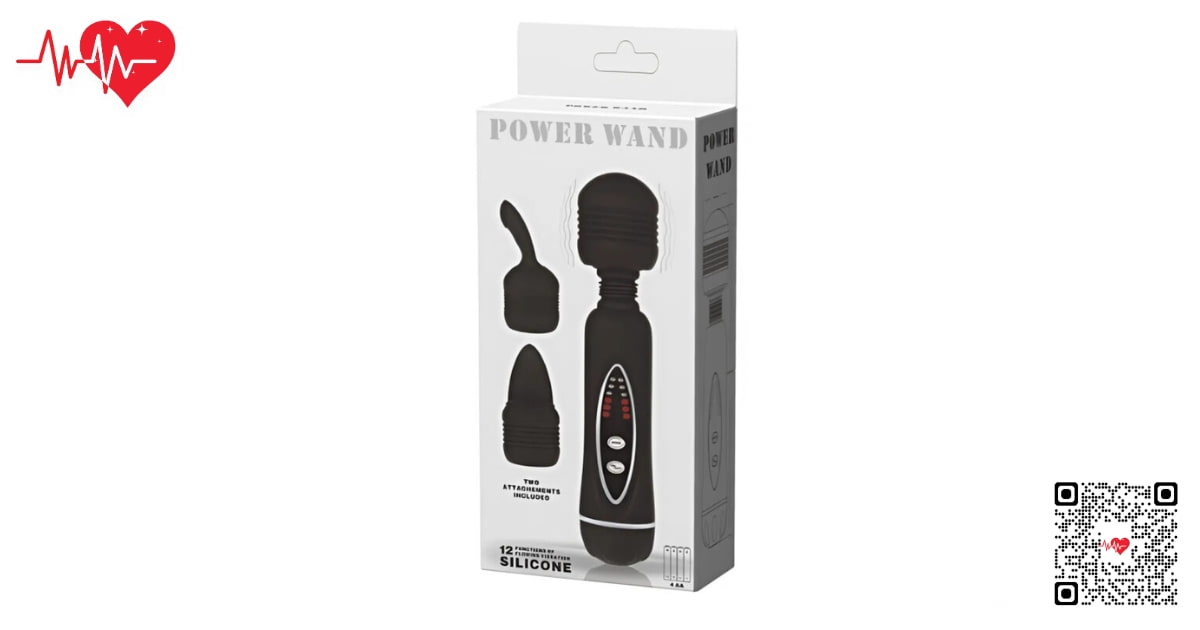 Chày rung Power Wand kích thích tăng khoái cảm