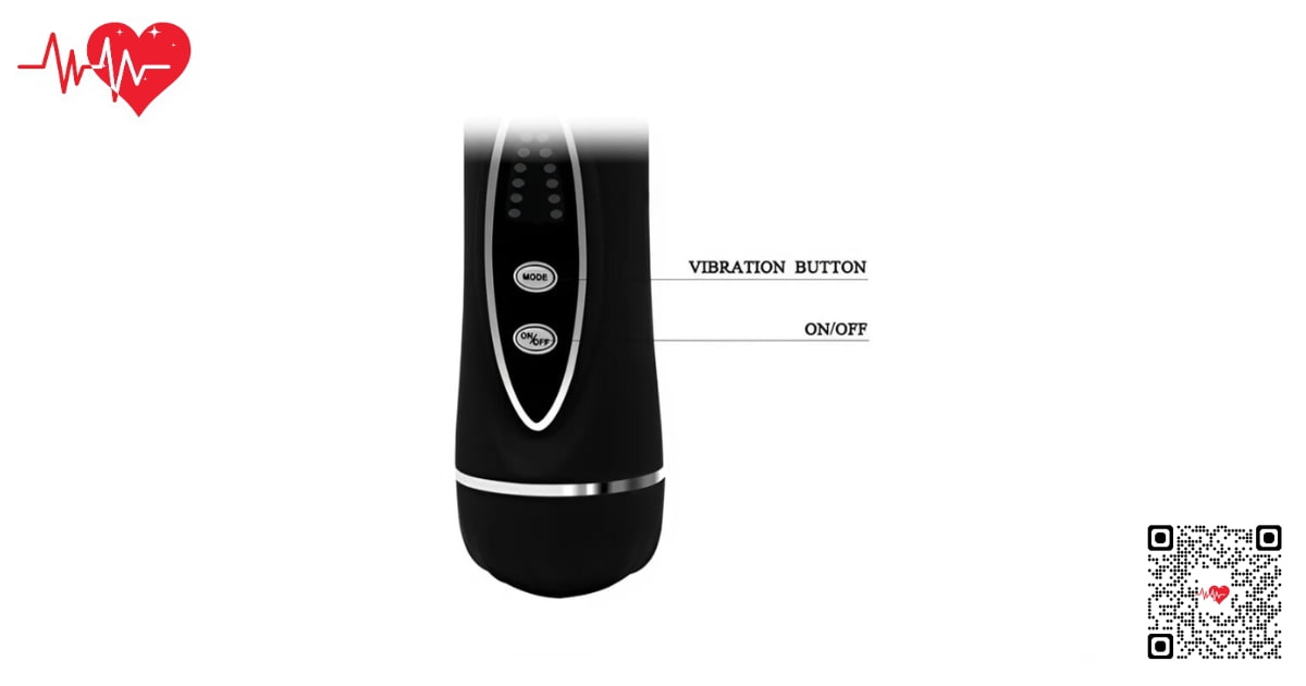 Chày rung Power Wand tăng khoái cảm