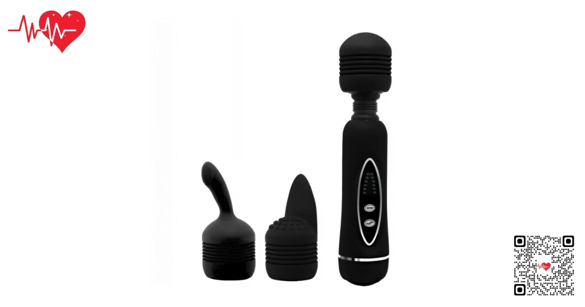 Chày rung Power Wand