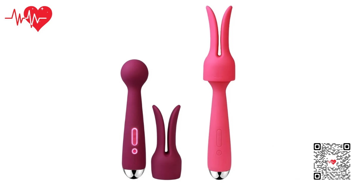 Chày rung Svakom Emma massage điểm G