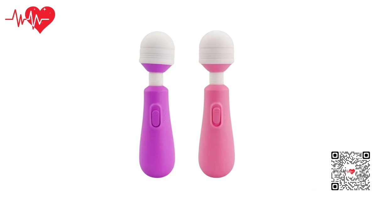 Chày rung Vibrator kích thích nữ lên đỉnh siêu sướng