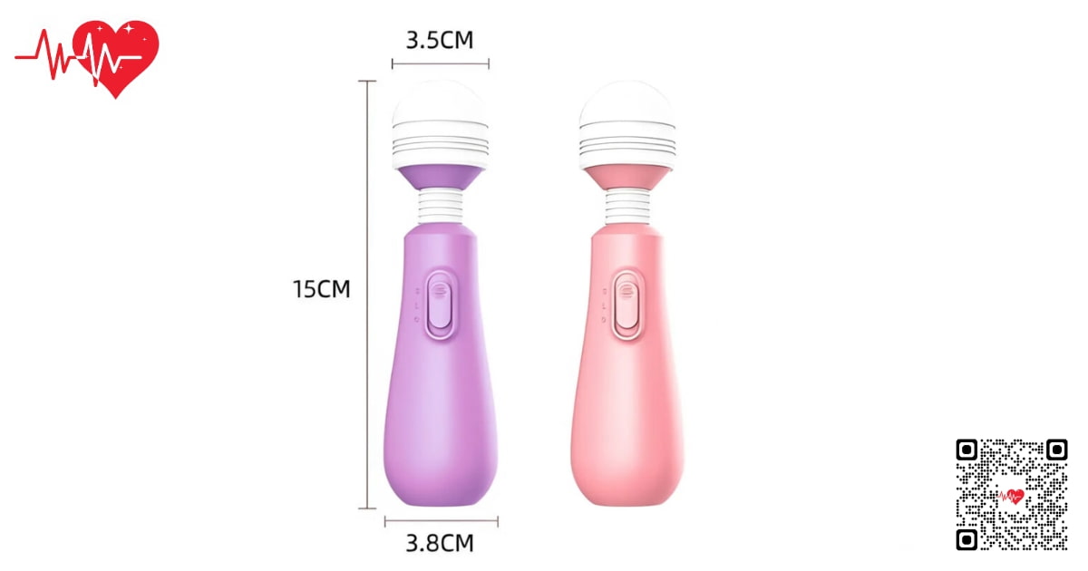 Chày rung Vibrator kích thích