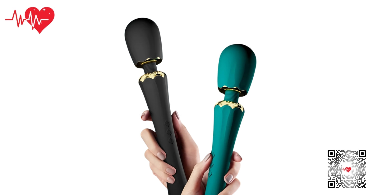 Chày rung Zalo Kyro Best Wand 2 đầu