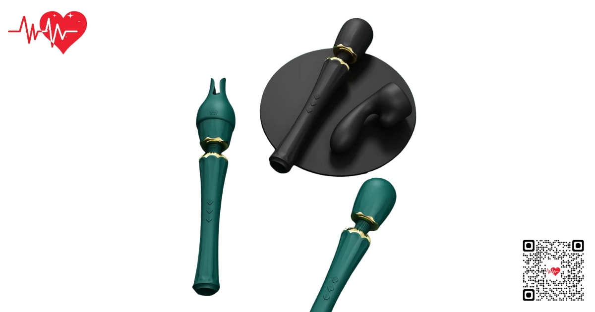 Chày rung Zalo Kyro Best Wand