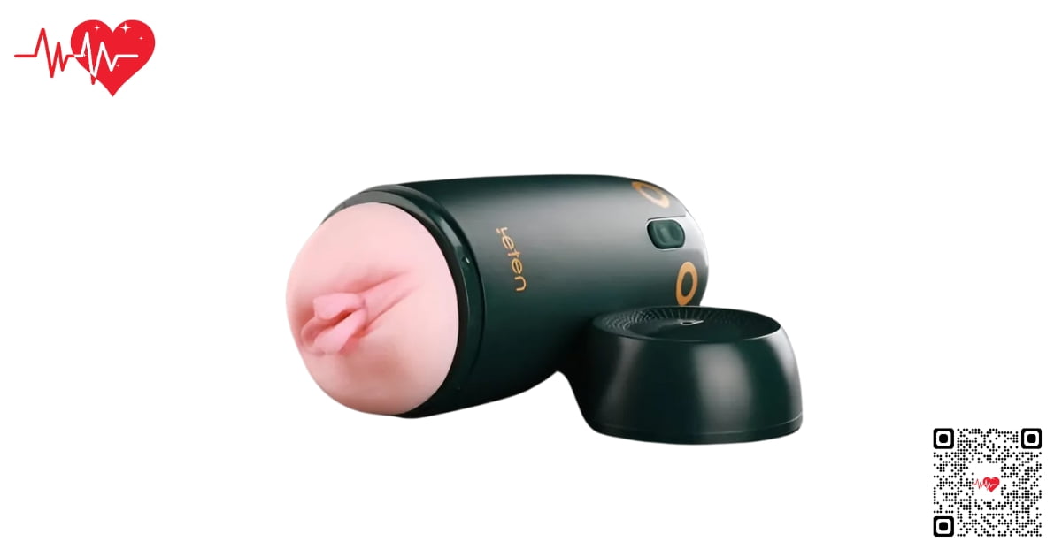 Cốc thủ dâm Leten Walking Bird mềm mịn
