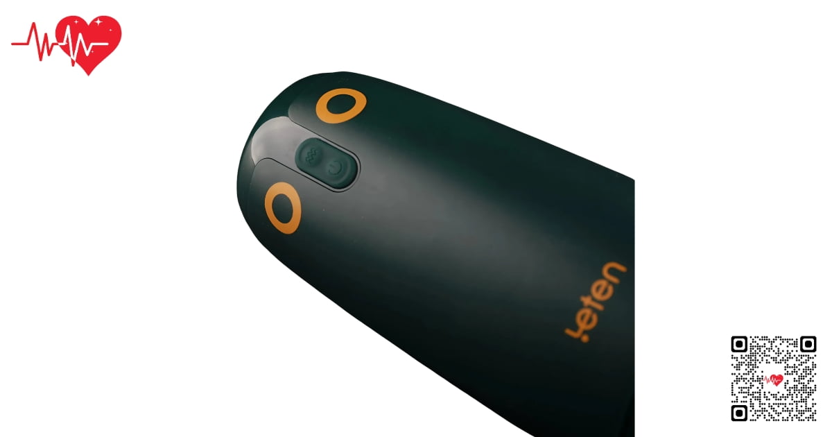 Cốc thủ dâm Leten Walking Bird