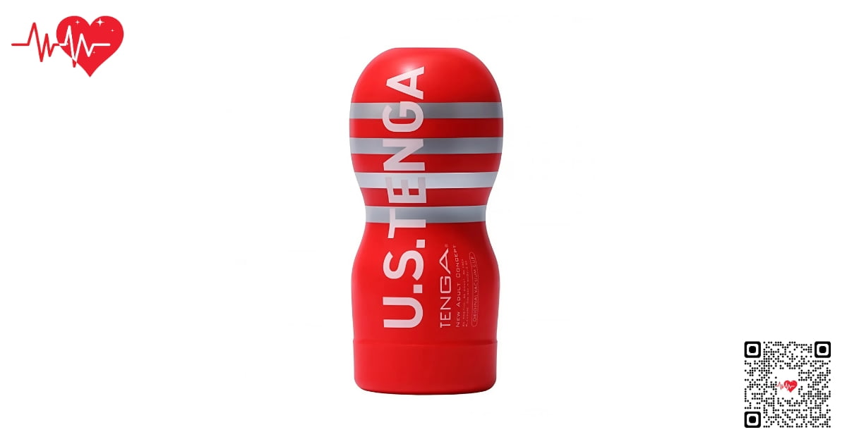 Cốc thủ dâm U.S.Tenga cầm tay