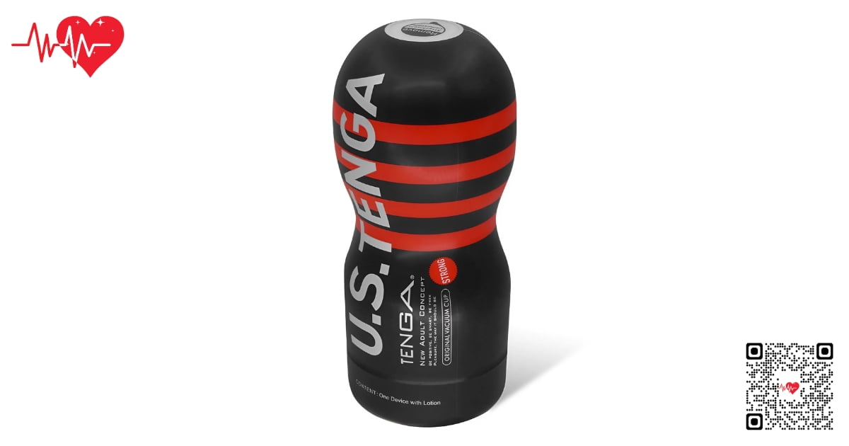 Cốc thủ dâm U.S.Tenga