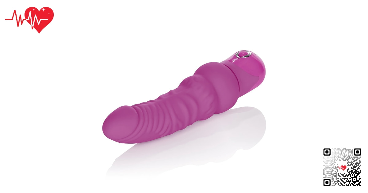 Cu giả có rung CalExotics Power Stud Cliterrific