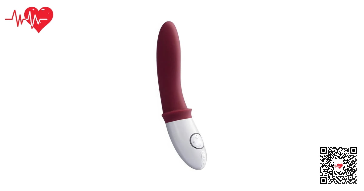 đồ chơi hậu môn LELO BILLY 2 massage