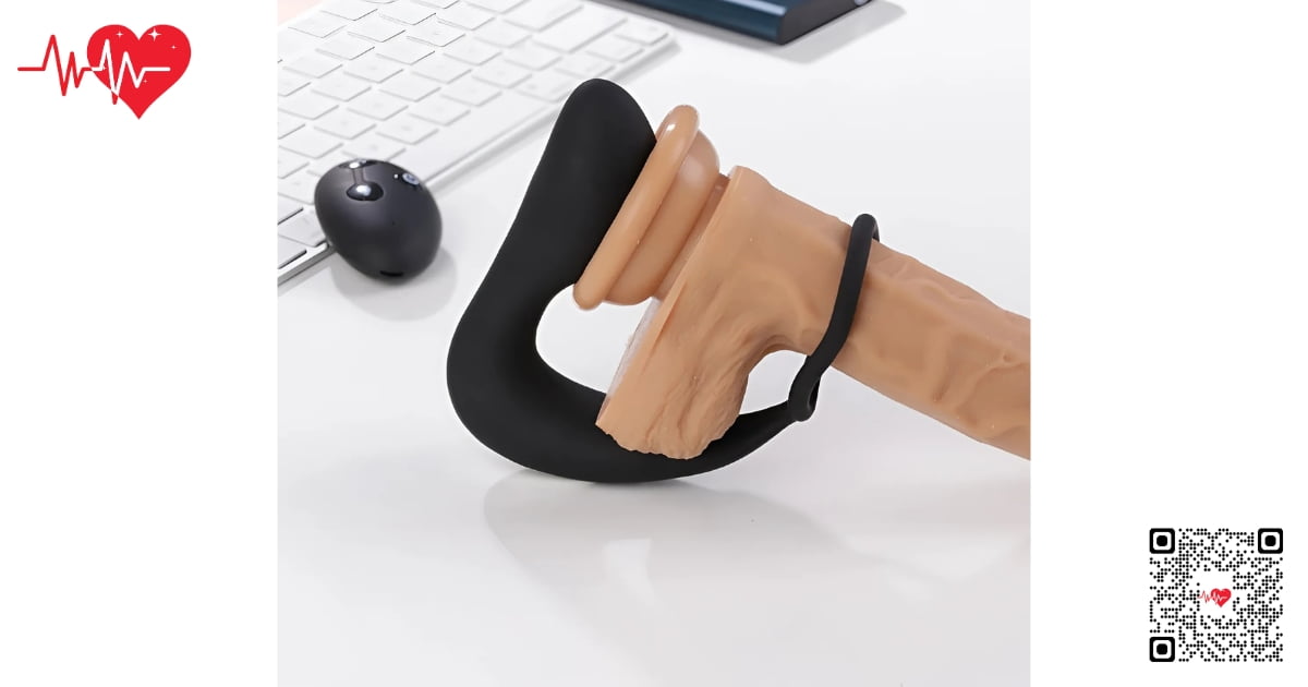 đồ chơi hậu môn NVTOYS Juno cảm biến