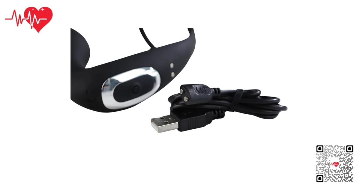 đồ chơi hậu môn NVTOYS Juno có rung