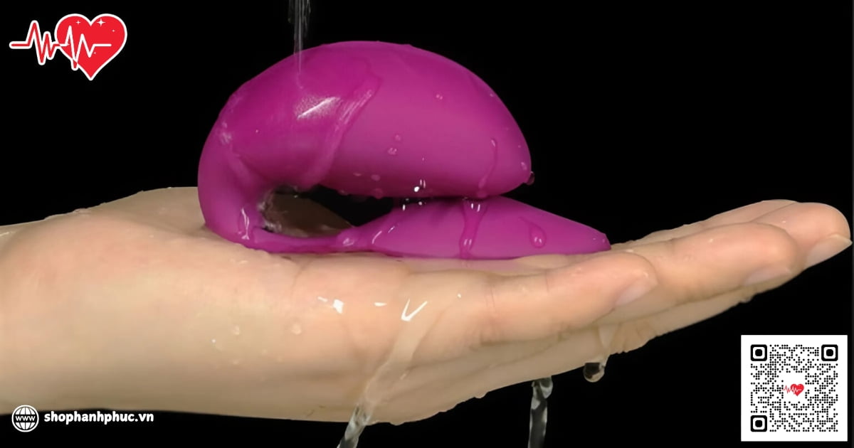 Dụng cụ sex Remote Rider