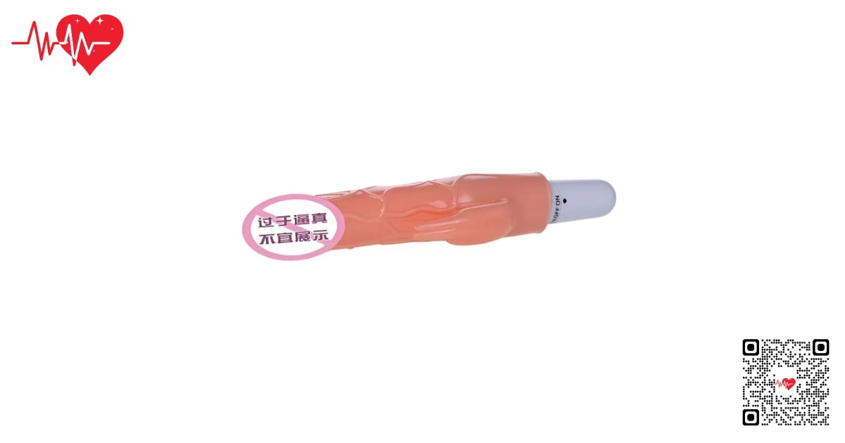 Dương vật giả 1 Pin rung nhiều cấp độ