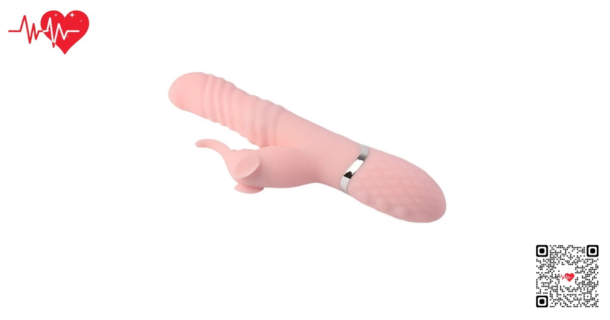 Dương vật giả Aphrovibe voi con rung thụt