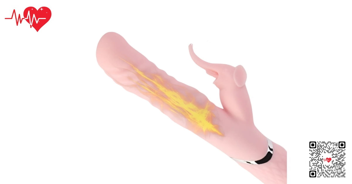 Dương vật giả Aphrovibe voi con rung