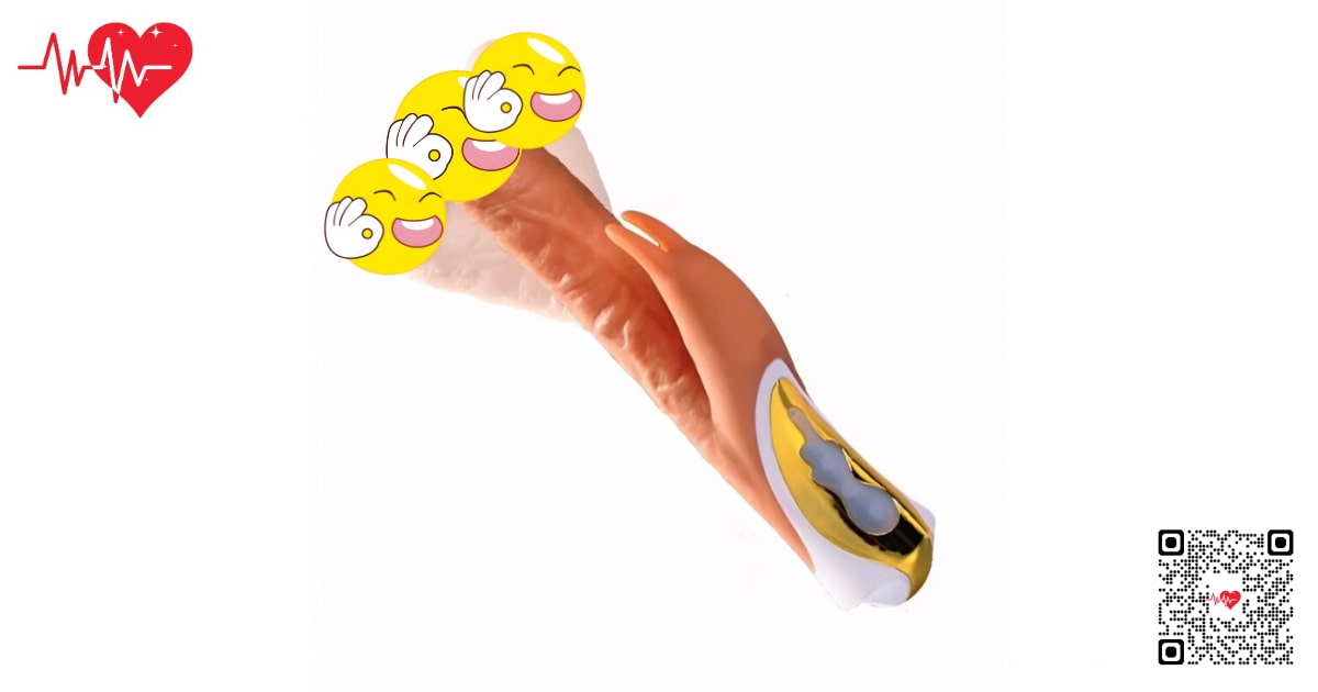 Dương vật giả Indulge rung