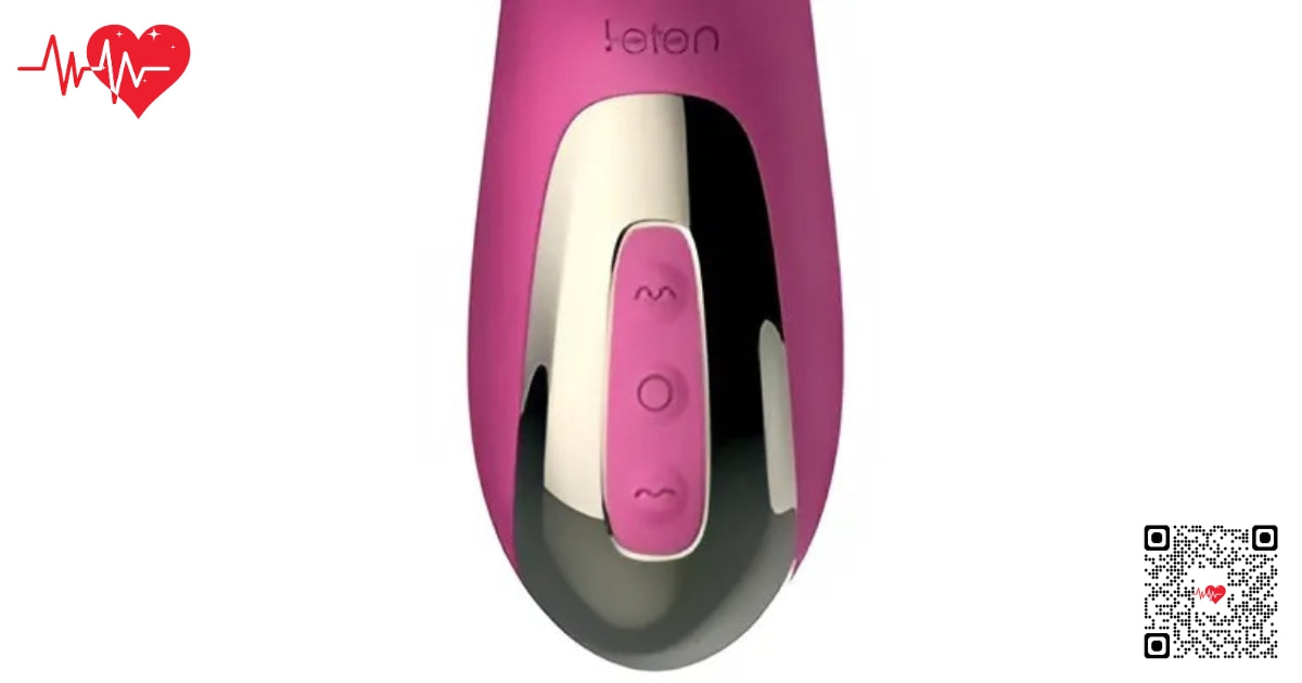 Dương vật giả Leten Dream Thunder