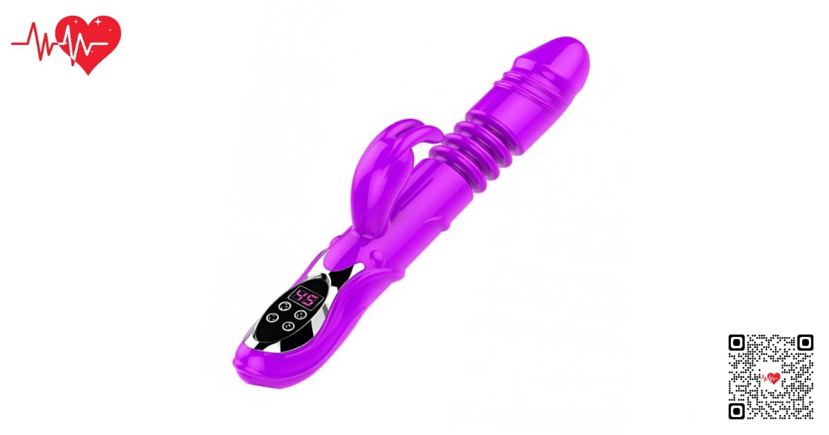 Dương vật giả Vibrator rung
