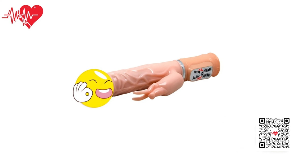Dương vật giả phát nhiệt nóng