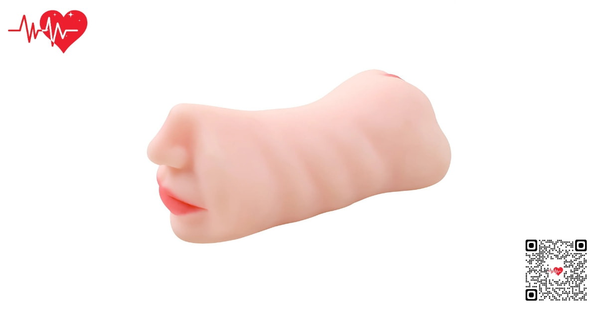 Giả âm đạo ManMiao MF36 2 đầu