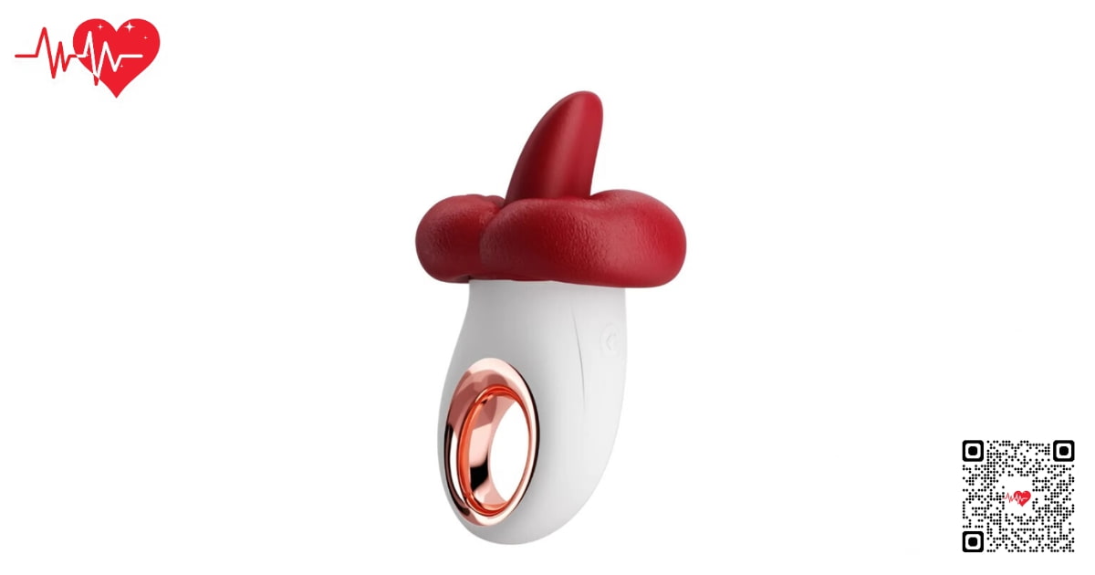 Lưỡi sextoy Lips Huankouai liếm mút kích thích cực sướng