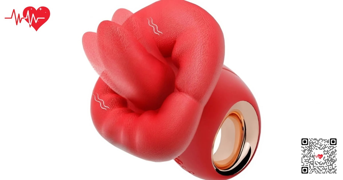 Lưỡi sextoy Lips Huankouai