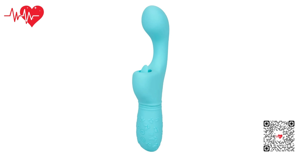 Máy rung CalExotics Kiss Flicker kích thích