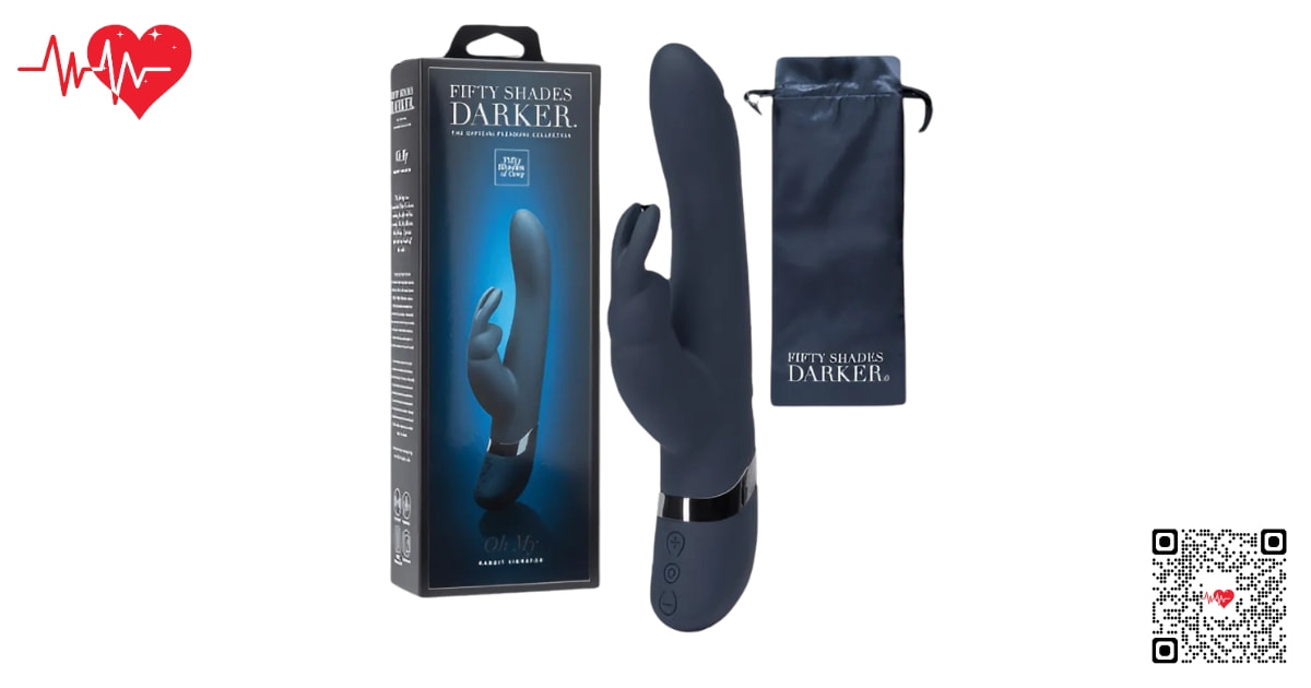 Máy rung Fifty Shades Darker kích thích