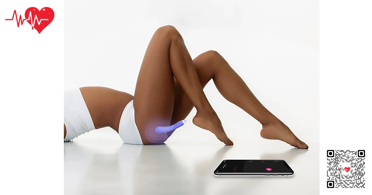 Máy rung Lovense Hyphy chuyển động