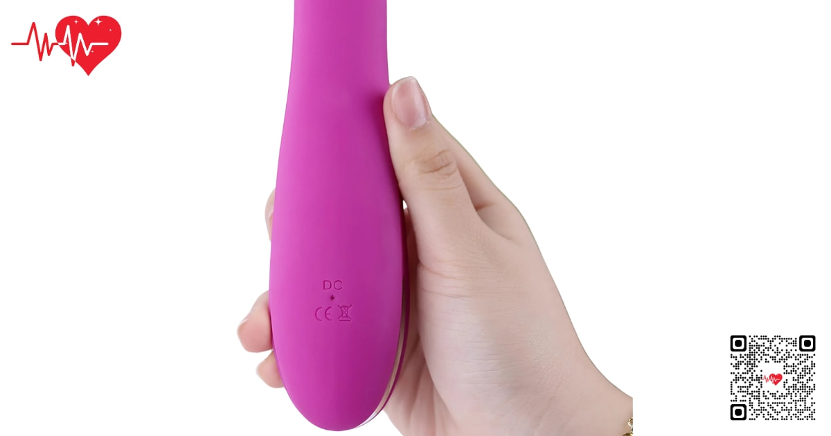Máy rung thủ dâm Manmiao Woman Joy rung ngoáy