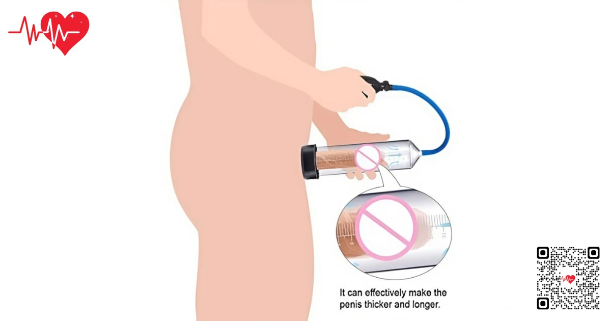 Máy tập dương vật Penis