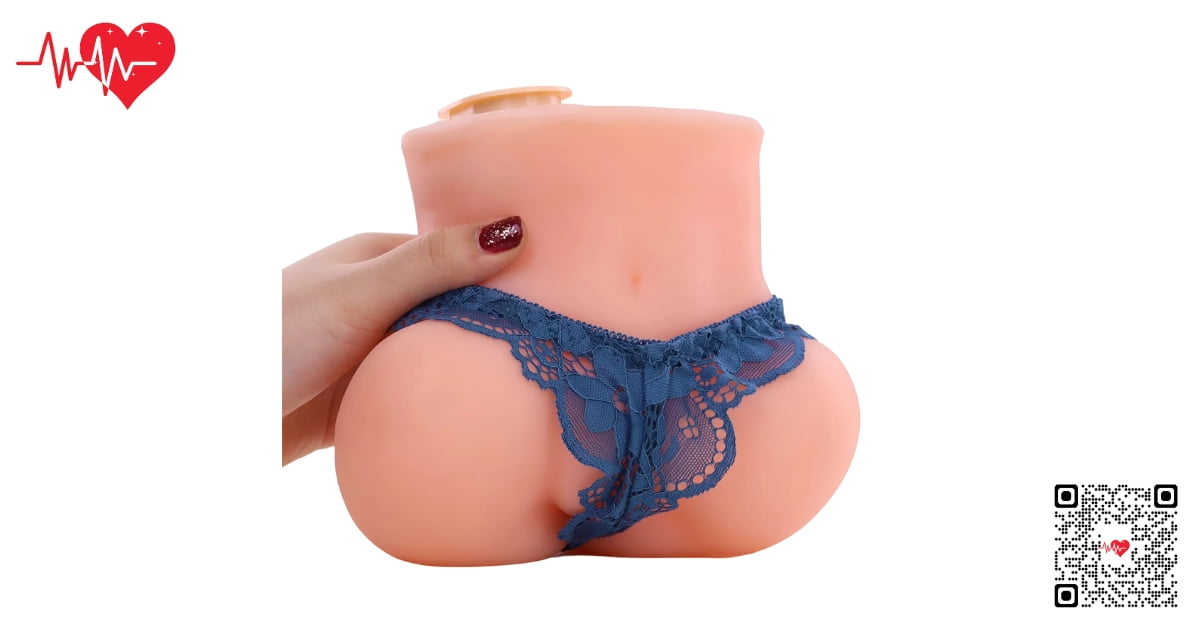 Mông giả Suitable For Lovers mềm mịn