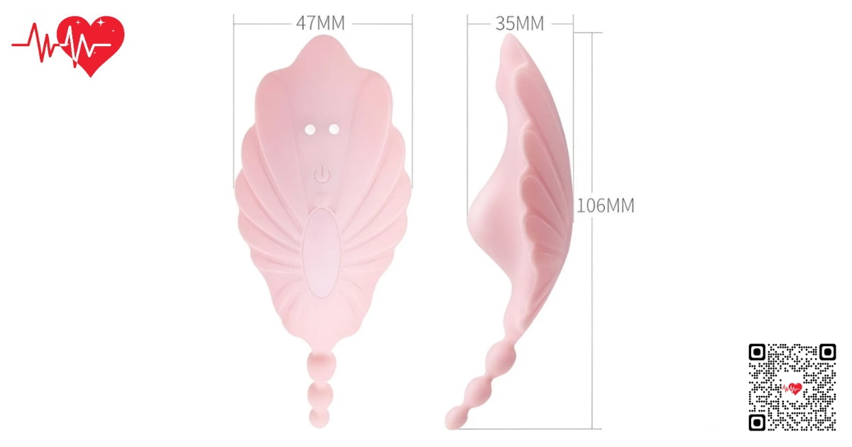 Quần lót rung Panti kích thích