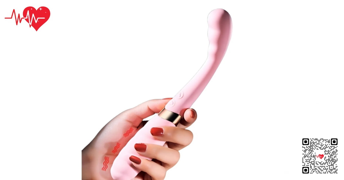 Que rung 2 đầu Vannessa giải tỏa sinh lý