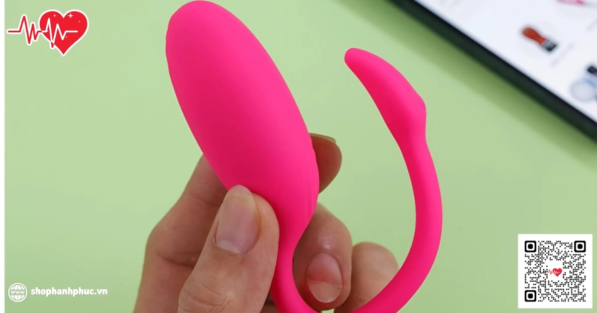 Trứng rung Flamingo Max
