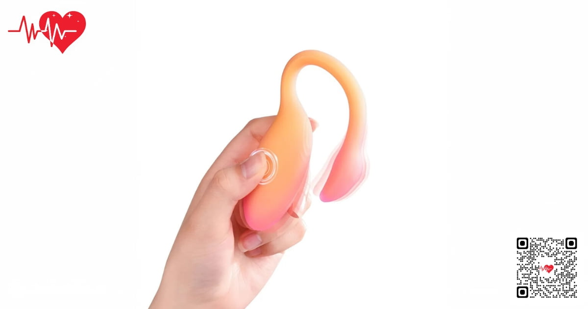 Trứng rung Magic Motion