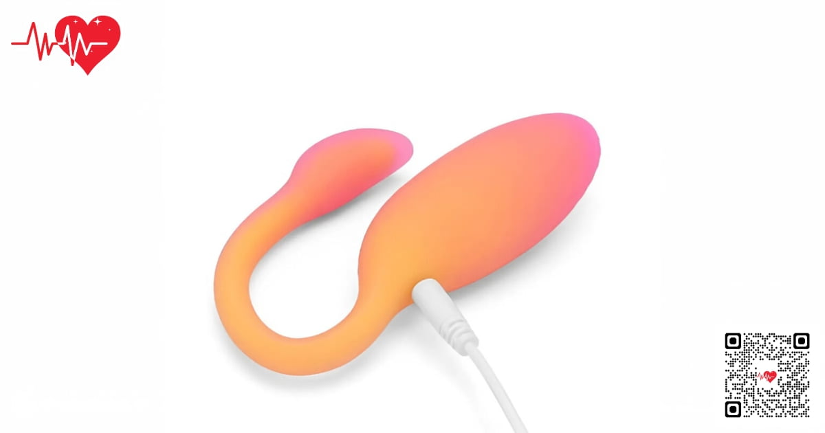Trứng rung thiên nga điều khiển Magic Motion Flamingo Max