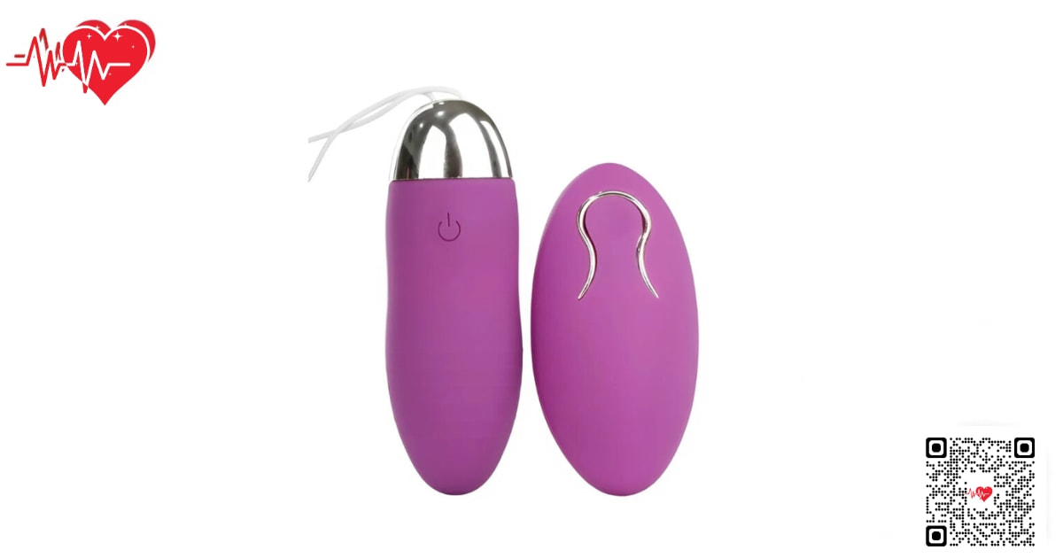 Trứng rung tình yêu Mini massage